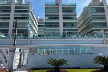 Ref 1132 Apartamento Beira Mar ( Conchas
